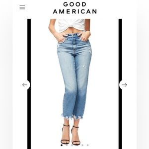Good American Good Vintage Jeans - 25/0